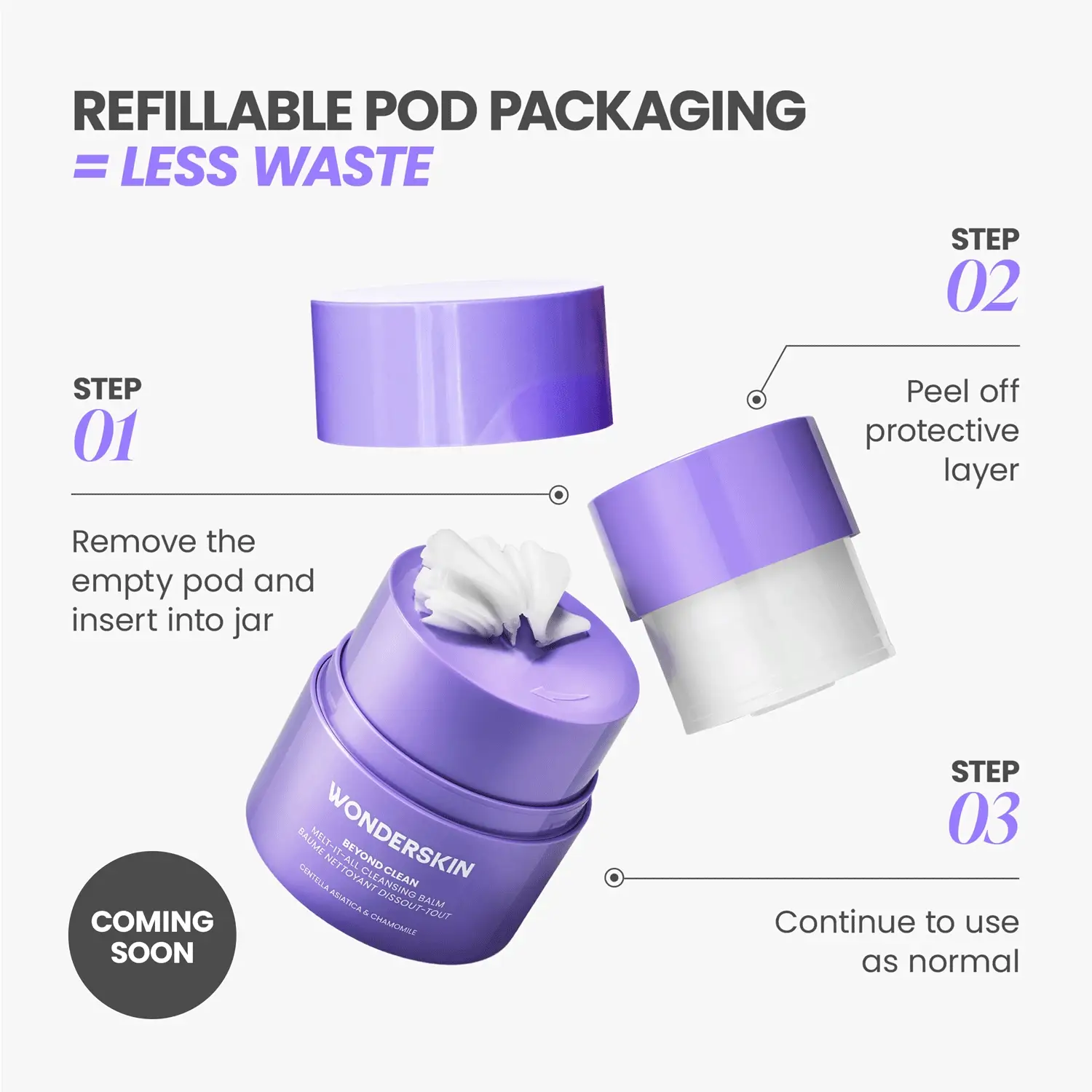 Beyond Clean Melt-it-All Cleansing Balm - Image 9