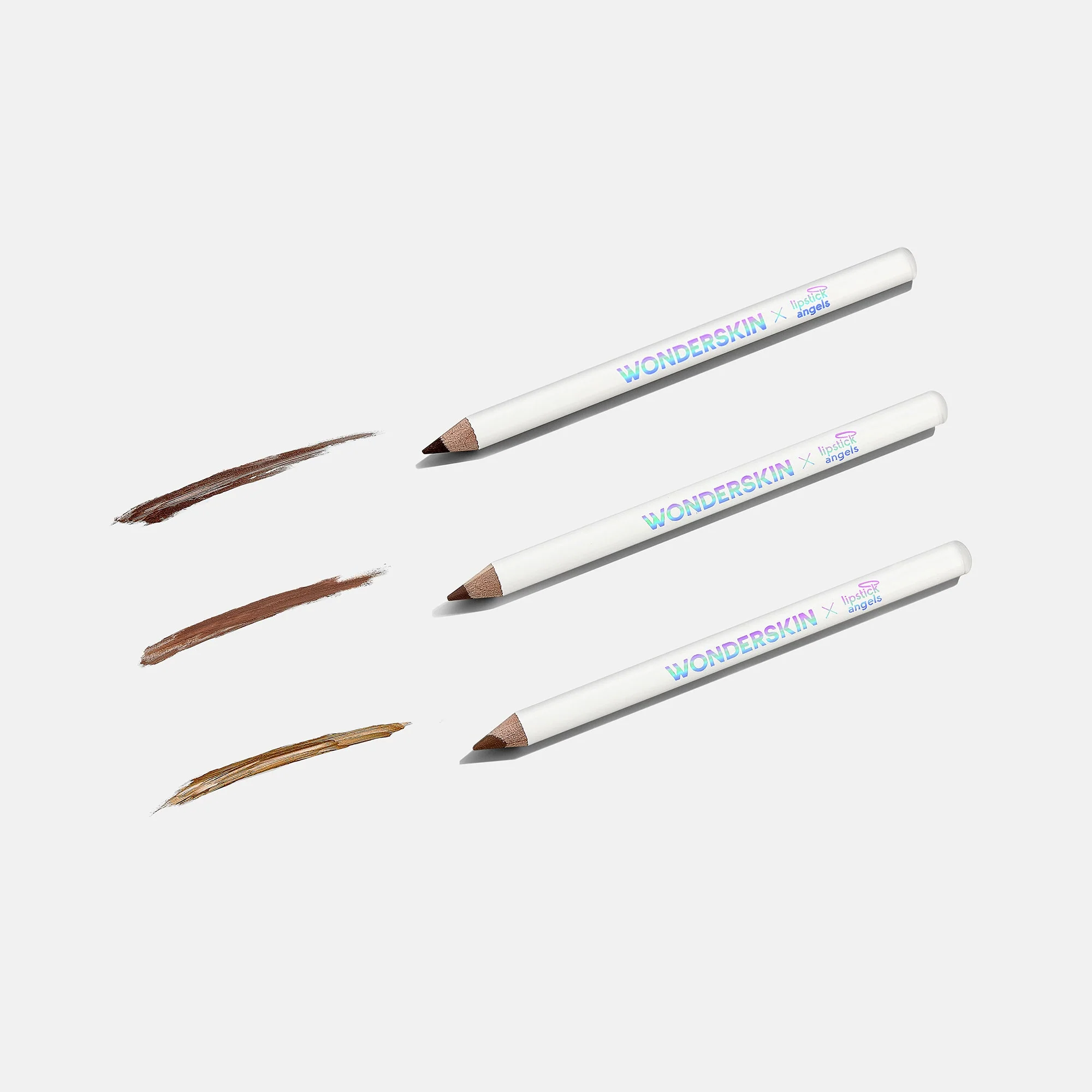 WONDER BLADING Brow Pomade in a Pencil - Image 4