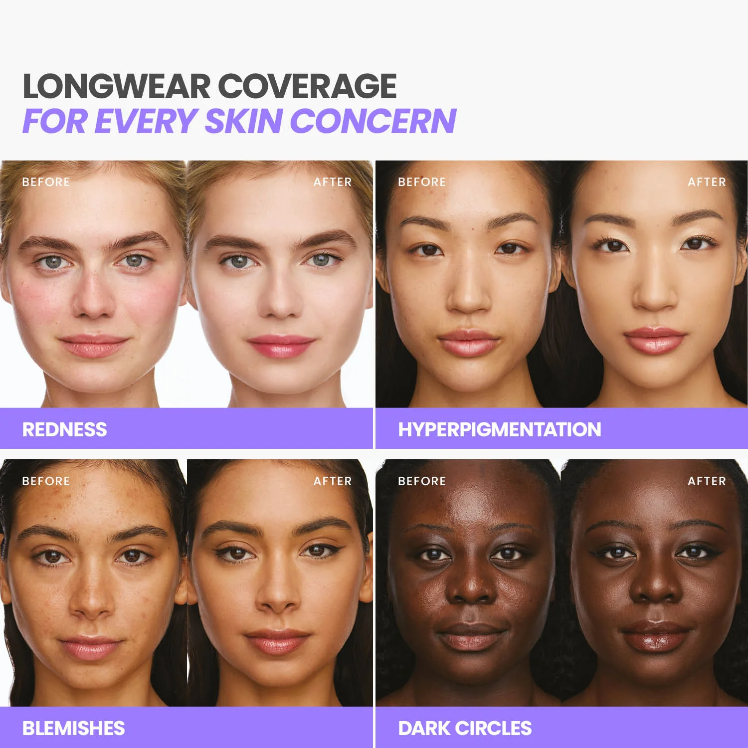 Hyper Bond All-Day Stay Serum Foundation - Image 142