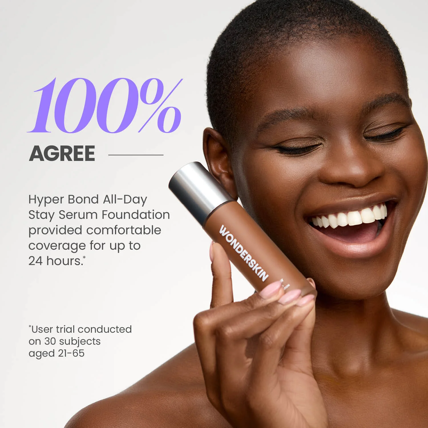 Hyper Bond All-Day Stay Serum Foundation - Image 37